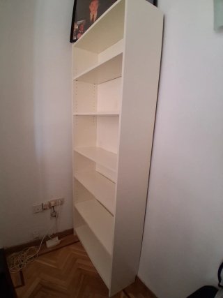 Estantería Blanca Billy Ikea