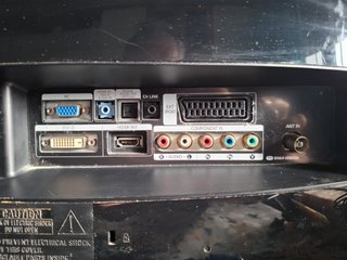 Monitor Samsung T200HD