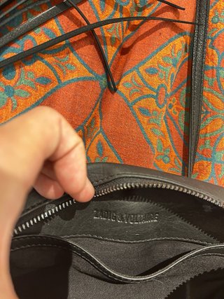 Bolso Zadig & Voltaire Negro