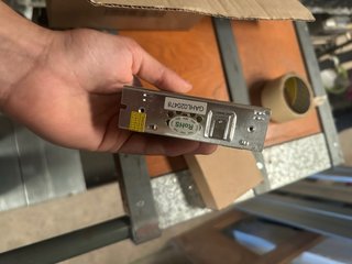 Fuente Alimentación 12V 6A A-75FAM-12