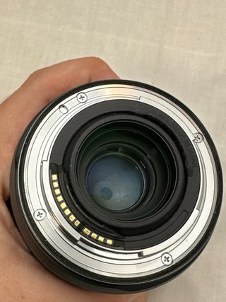 Canon EOS R + RF 28-70mm f2.8 + Cargador y Batería