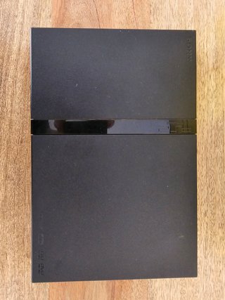 Consola Sony PS2 con caja original