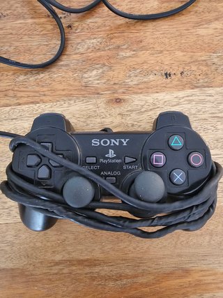 Consola Sony PS2 con caja original