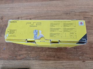Consola Sony PS2 con caja original