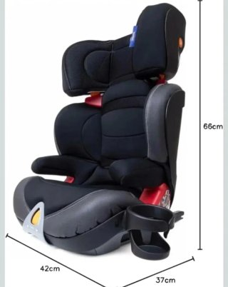 Silla Chicco 2/3 Isofix