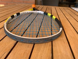 Raqueta Tenis Babolat Nadal Junior 245 gr