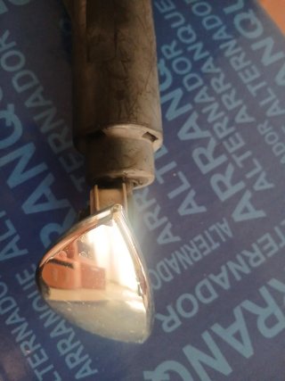 Aspersor faro Xenon Mini R56