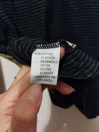 Camiseta Custo Barcelona estampada Y2K manga larga