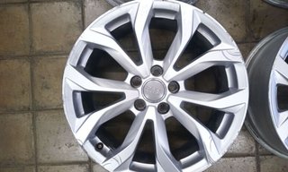 Juego llantas audi 4g0601025bd a6 berlina 108452