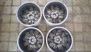 Juego llantas audi 4g0601025bd a6 berlina 108452