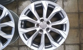Juego llantas audi 4g0601025bd a6 berlina 108452