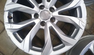 Juego llantas audi 4g0601025bd a6 berlina 108452