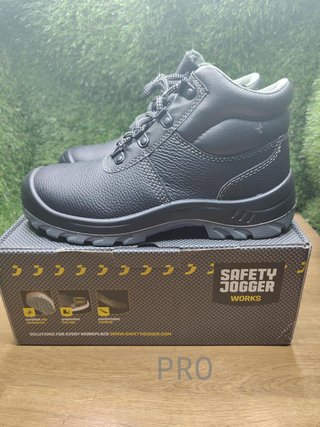 Zapatos de seguridad SAFETY JOGGER