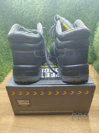 Zapatos de seguridad SAFETY JOGGER