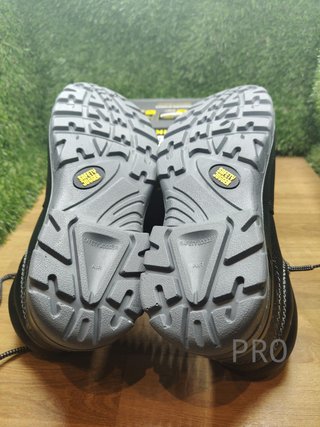 Zapatos de seguridad SAFETY JOGGER