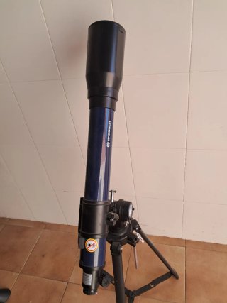 Telescopio Bresser Skylux 70/700 SF