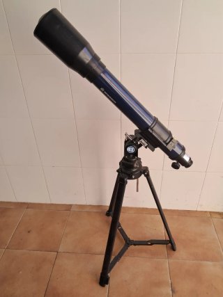 Telescopio Bresser Skylux 70/700 SF