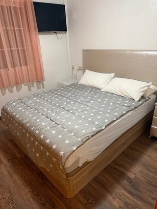 Cama canapé 150x190cm + colchón