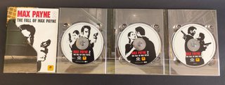 Max Payne 2: The Fall of Max Payne PC CD-ROM