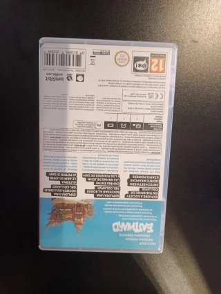 Eastward Nintendo Switch