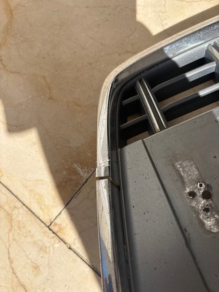 Parrilla Audi S3 8P Delantera