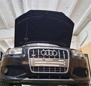 Parrilla Audi S3 8P Delantera