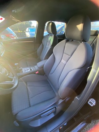 Audi A3 Negro 2018 1.5 TFSI 150CV