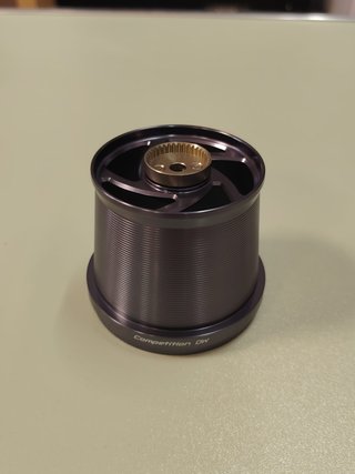 bobina Yasaki Competition DW per mulinelli Daiwa