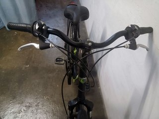 Bicicleta Urbana Conor Malibú Negra