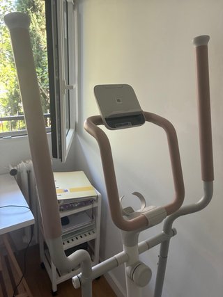 Bicicleta Elíptica DOMYOS Conectad