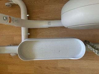 Bicicleta Elíptica DOMYOS Conectad