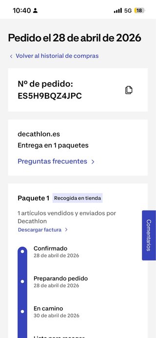 Bicicleta Elíptica DOMYOS Conectad