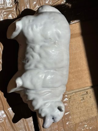 Oveja Lladro 1969
