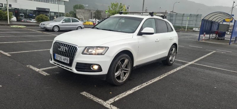 Audi Q5 2013 - foto 1