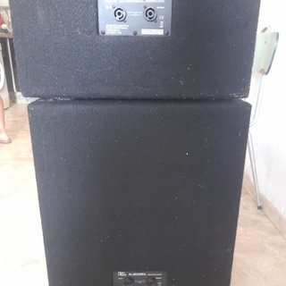 Equipo Sonido Profesional the.c.mix PM 800