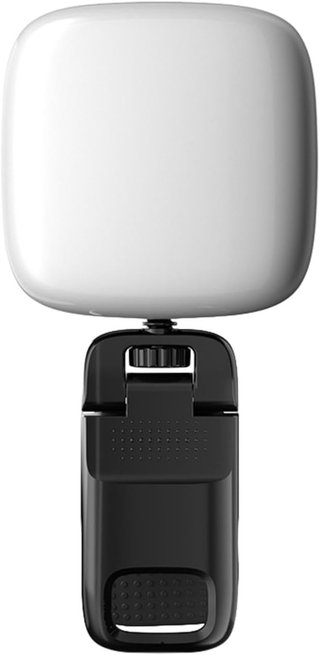 Luz Portatil Camara Web Mod-D5 Nuevo (negras y blancas)