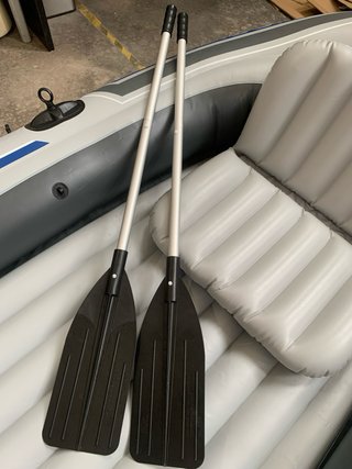 Barca hinchable Intex Excursion 4 (3.15 x 1.65m)