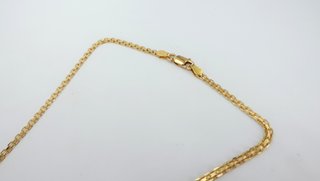 Collar Oro 18k Bismark con Circonitas
