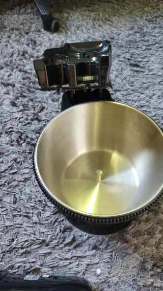 Batidora amasadora AEG con bol 3,5L