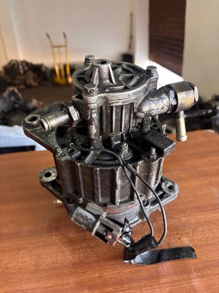 Alternador Nissan Cabstar Ecot100 Trade