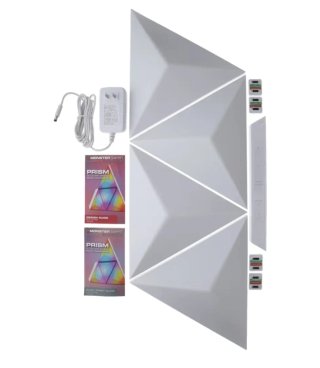 Monster Illuminessence Prism Paneles LED 3D
