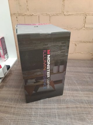 Monster Illuminessence Prism Paneles LED 3D