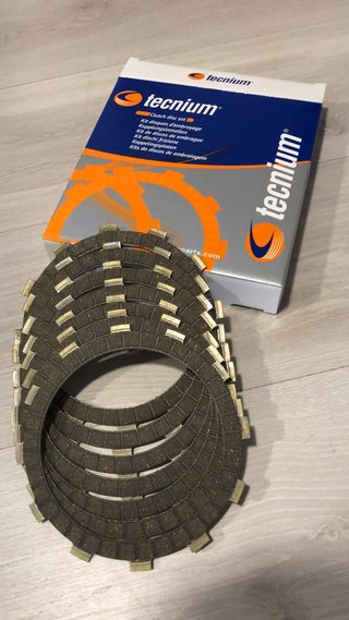 Discos Embrague DR Big GSXr SV V Strom Intruder