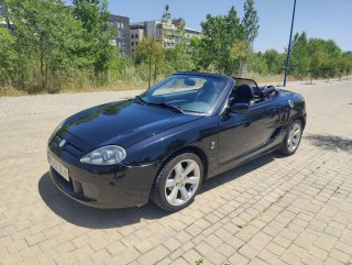 MG TF 2005