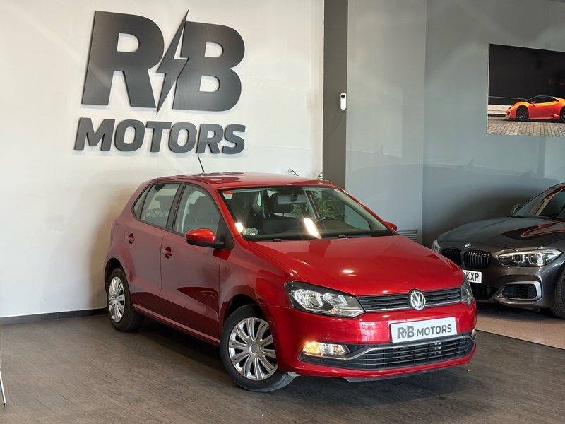 Volkswagen Polo 1.4 Advance 2017