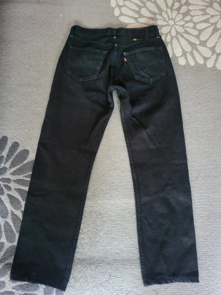Levi's 501 vintage RARE 1999 Made in UK 311