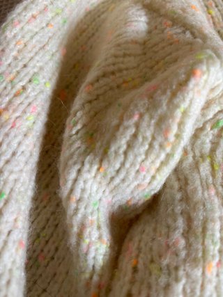 Jersey Bimba y Lola crema M