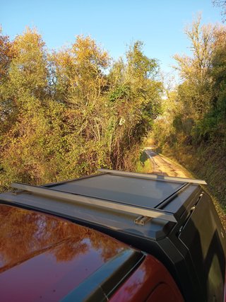 Hard top aluminio Isuzu D-MAX 2020+