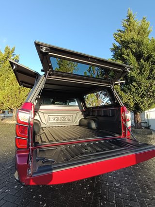 Hard top aluminio Isuzu D-MAX 2020+