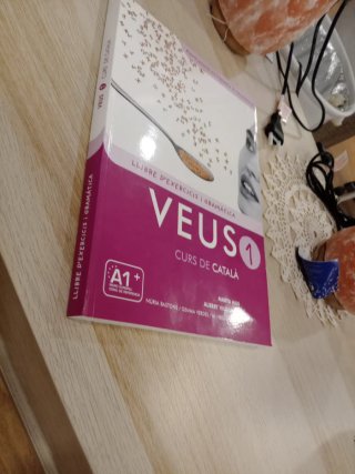 Veus 1 curs comunicatiu de català : enfocament ...